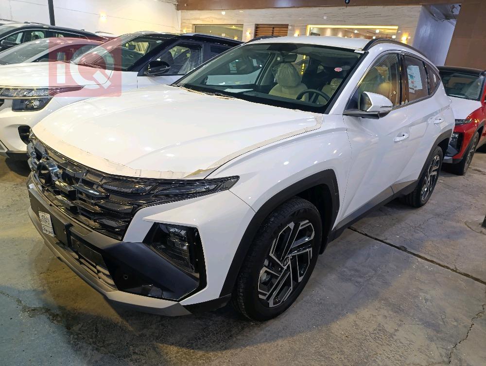 هيونداي توسان